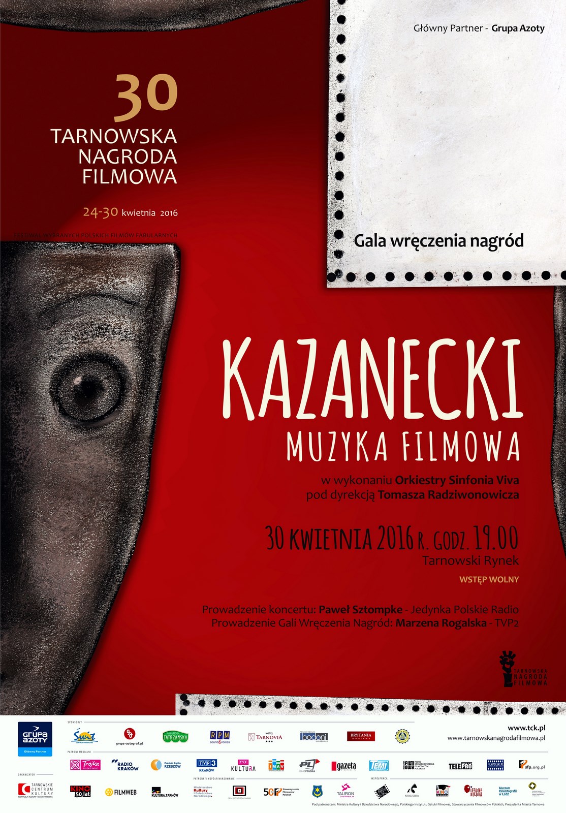 Gala Wręczenia Nagród 30. TNF